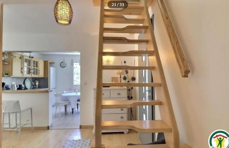 La Maison D'Apolline Sahune Eksteriør bilde