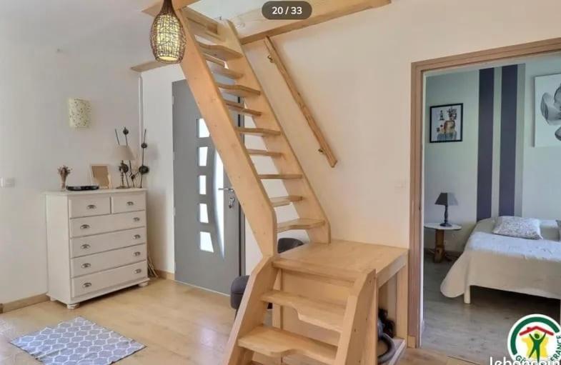 La Maison D'Apolline Sahune Eksteriør bilde