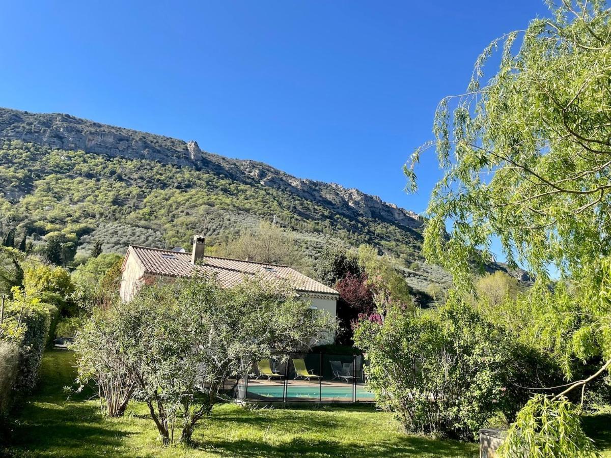 La Maison D'Apolline Sahune Eksteriør bilde