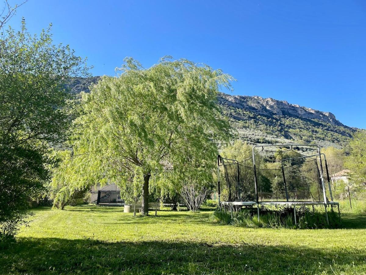 La Maison D'Apolline Sahune Eksteriør bilde