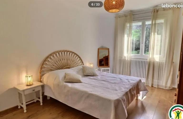La Maison D'Apolline Sahune Eksteriør bilde
