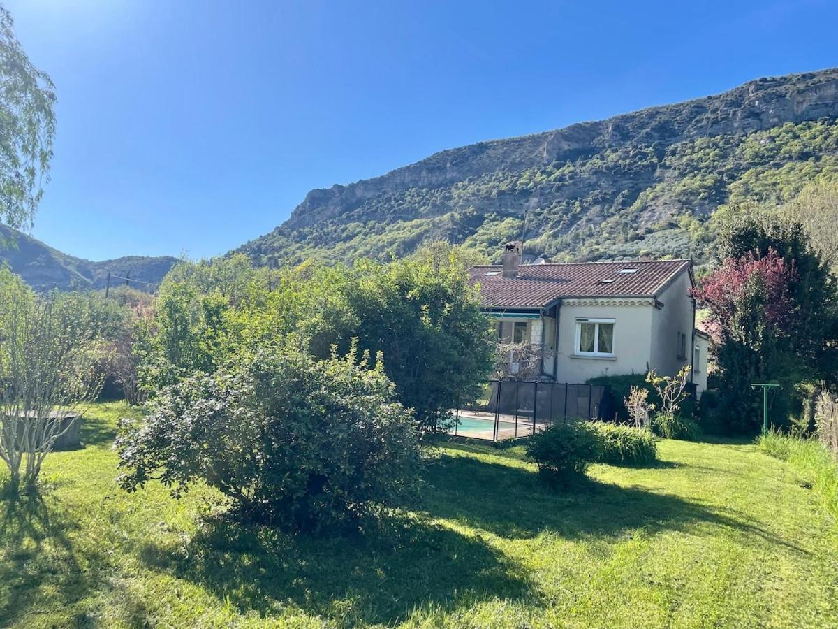 La Maison D'Apolline Sahune Eksteriør bilde