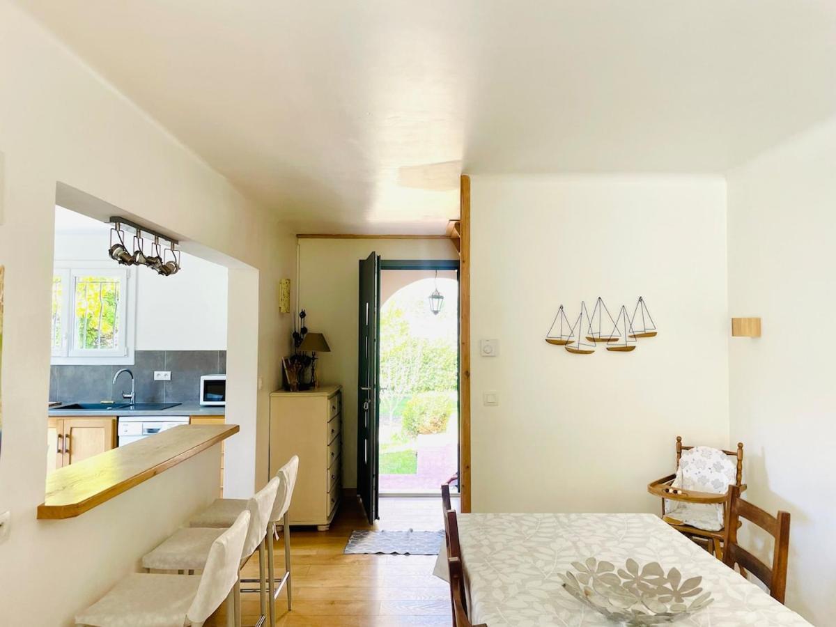 La Maison D'Apolline Sahune Eksteriør bilde